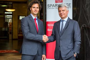 Der Bozner Gianni Rossato ist neuer Verantwortlicher für Private Banking und Wealth Management