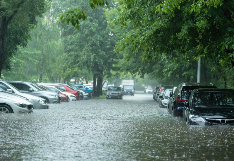 Sparkasse unterstützt Unwetteropfer