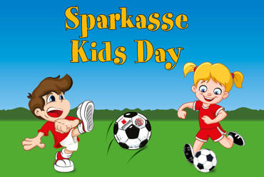 Erfolgreicher Kids Day mit Spiel und Spaß