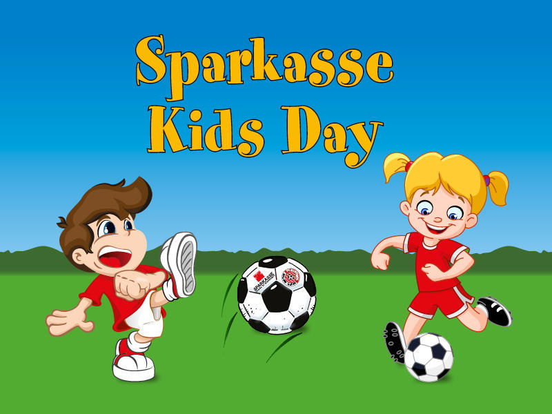 Erfolgreicher Kids Day mit Spiel und Spaß