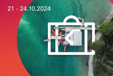 Unsere Sparkasse auf der Hotelmesse mit Sparkasse Auto!