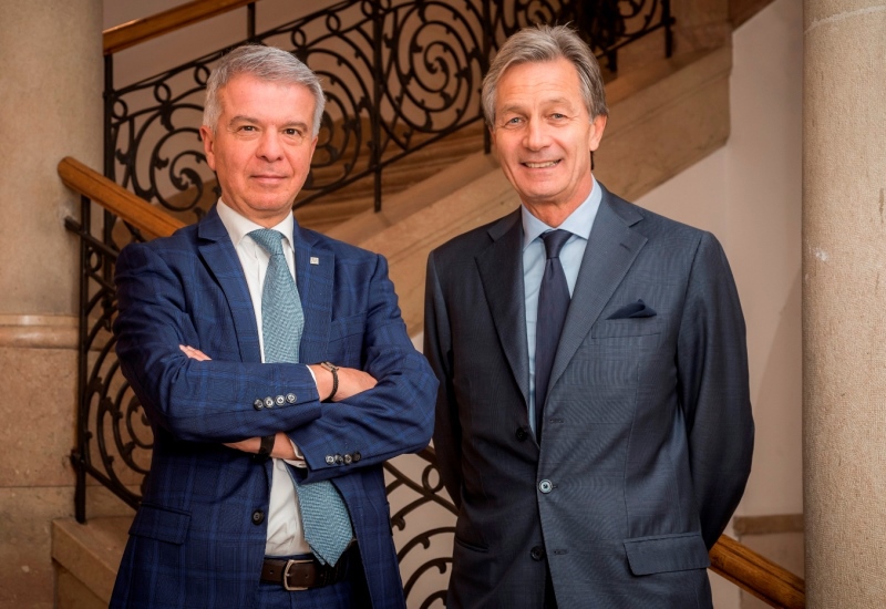 Sparkasse will sich, dank zweier wichtiger Partnerschaften mit Eurovita und Net Insurance, im Versicherungsbereich spezial...