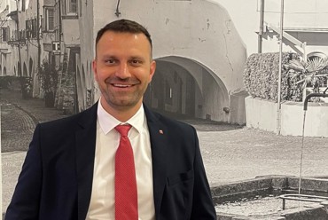 Filiale Neumarkt mit neuem Direktor