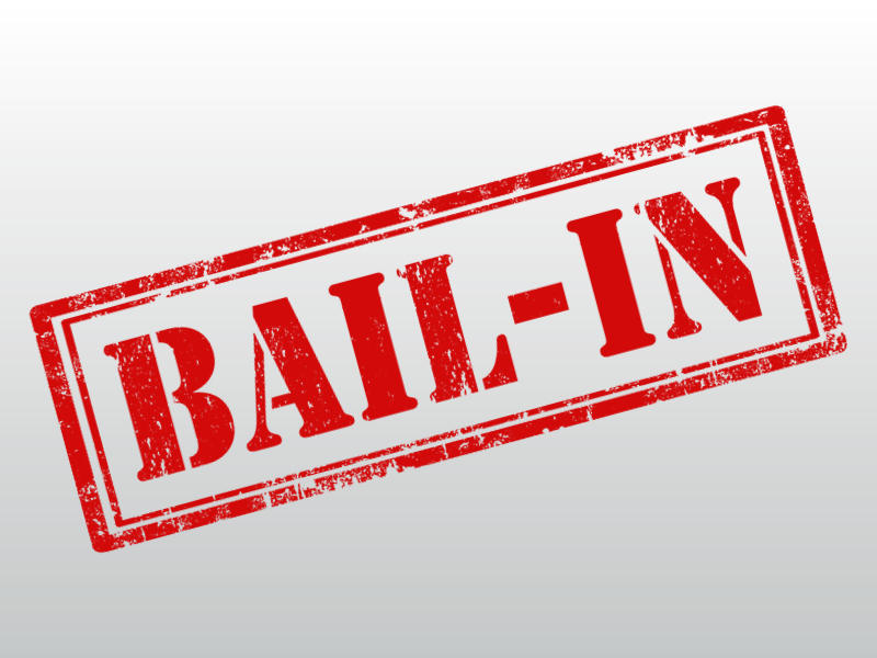 Bail-in: Die neuen europäischen Regeln bei Bankenkrisen