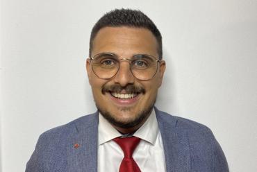 Simon Frenademetz ist neuer Direktor der Sparkasse-Filialen Abtei und Corvara
