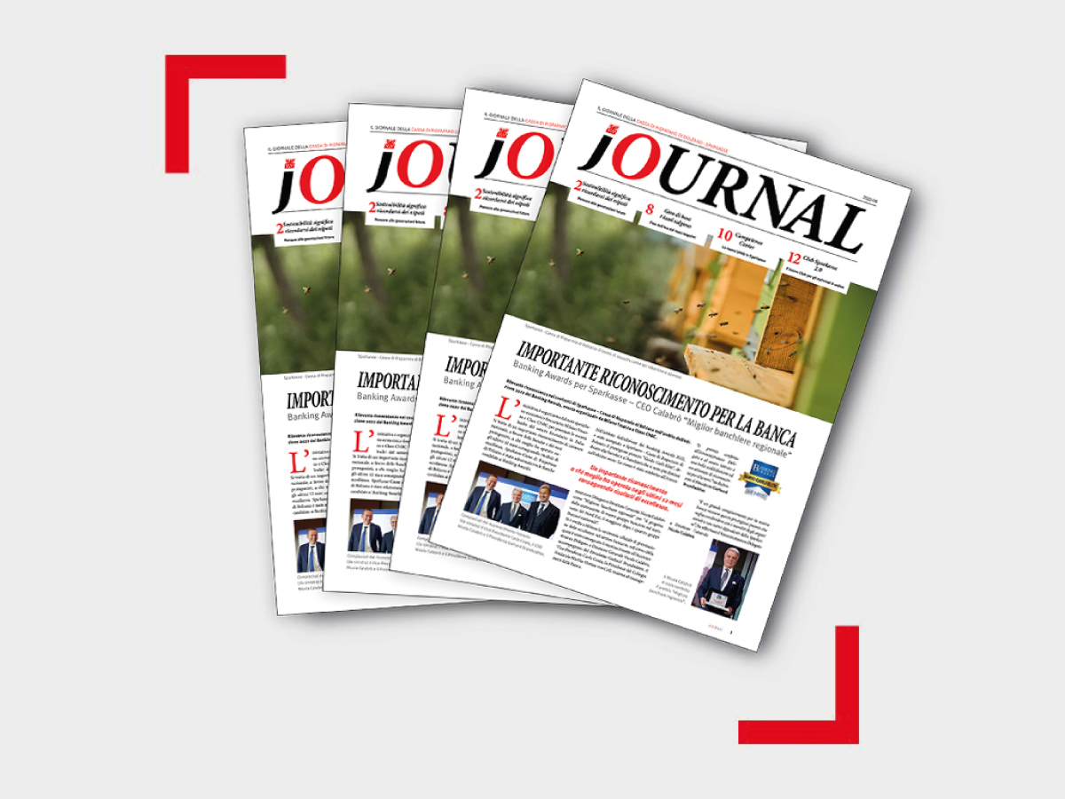 Neue Ausgabe des JOURNAL erschienen