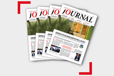 Neue Ausgabe des JOURNAL erschienen