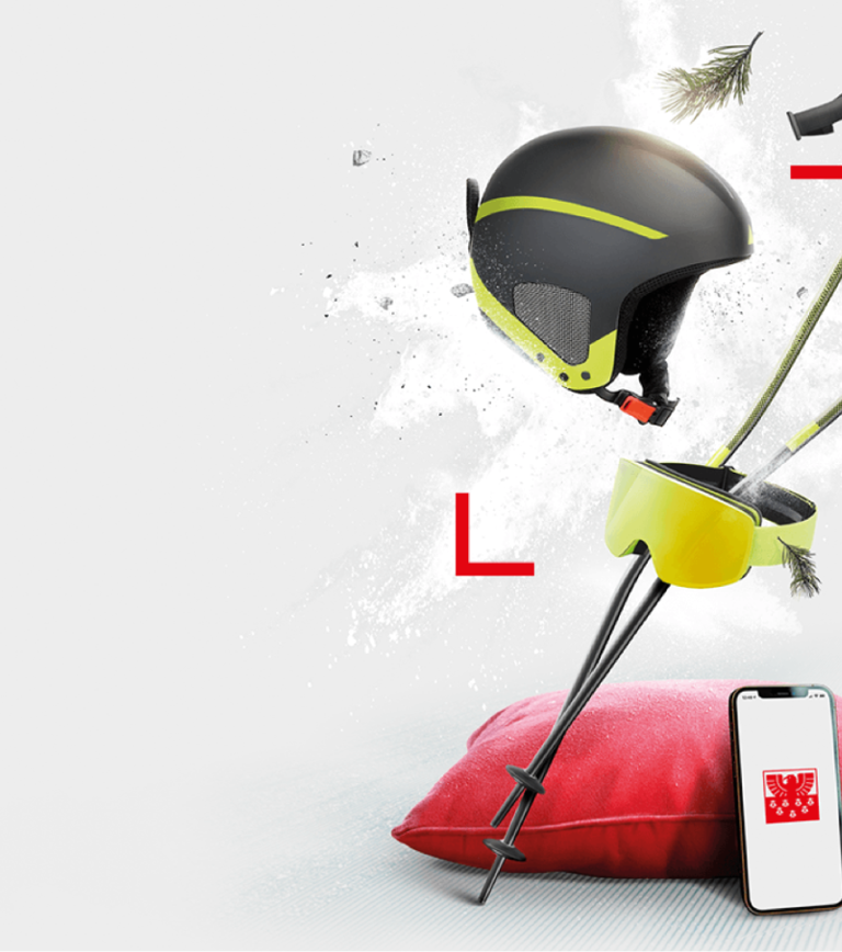 Sparkasse Protection Mountain, include la RC obbligatoria per le piste da sci