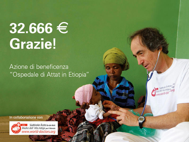 32.666 Euro in nur zwei Monaten gespendet