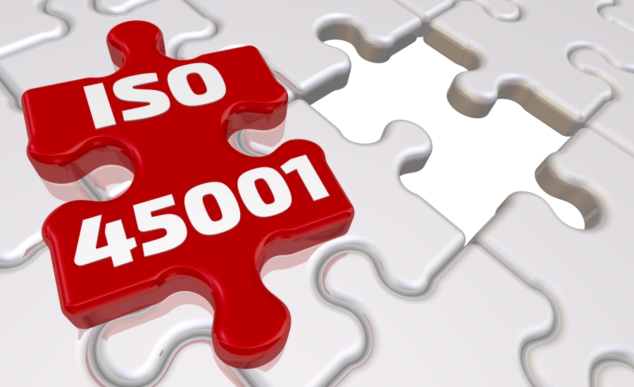 Sparkasse als erste lokale Bank ISO 45001 zertifiziert, dem höchsten internationalen Standard für Sicherheit und Gesundhei...