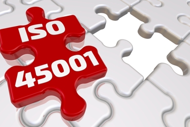 Sparkasse als erste lokale Bank ISO 45001 zertifiziert, dem höchsten internationalen Standard für Sicherheit und Gesundhei...