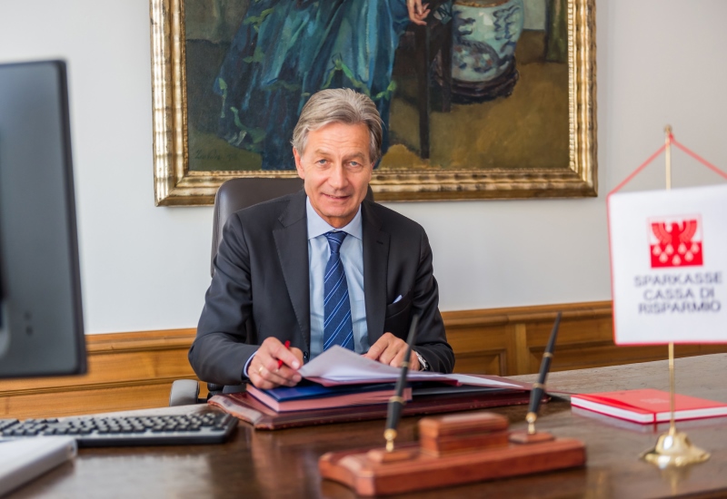 Sparkasse-Präsident Brandstätter zum Vize-Präsidenten des Europäischen Sparkassenverbandes ESBG gewählt