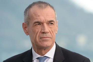 Die Sparkasse trifft Carlo Cottarelli: Welche Möglichkeiten bietet der Recovery Fund den Unternehmen?