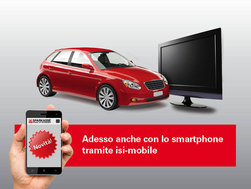 Kfz-Steuer und Fernsehgebühr über Smartphone und Tablet PC