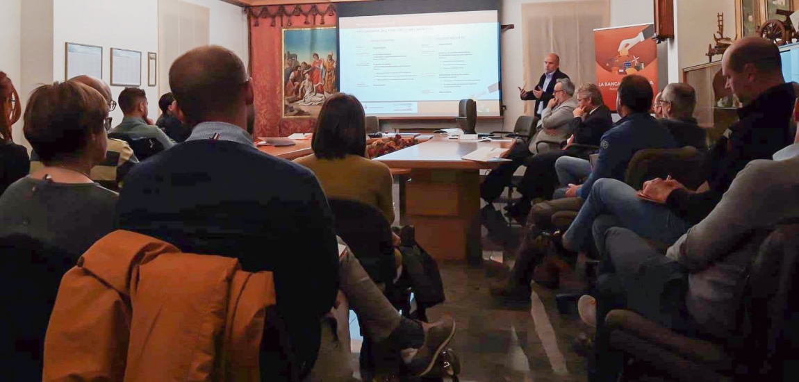 Sparkasse per le imprese