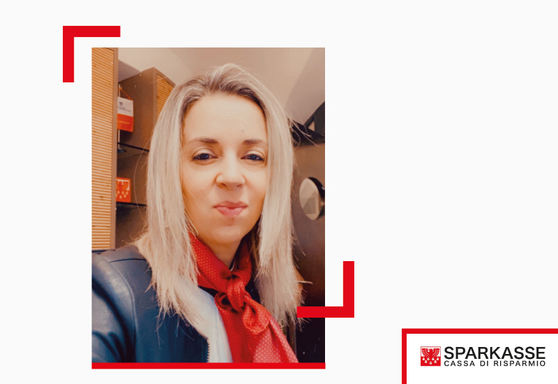 Sara Baldo ist neue Direktorin der Sparkasse-Filiale in Salurn