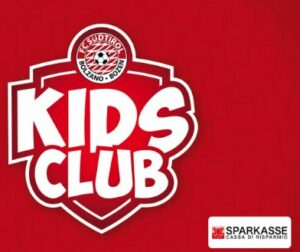 Logo des Kids Clubs des FC Südtirol