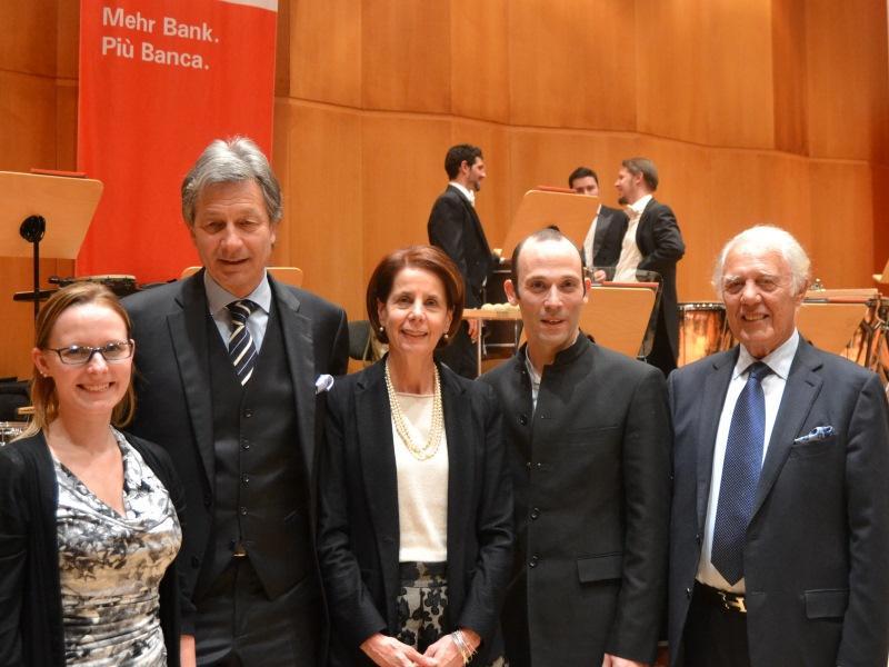 Faschingskonzert begeistert Publikum