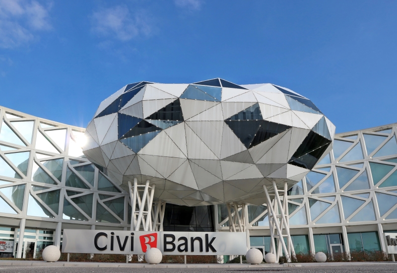 Start des Zeichnungszeitraums für Übernahmeangebot CiviBank. Bedeutende Annahmeerklärung der Finanzgesellschaft der Autono...