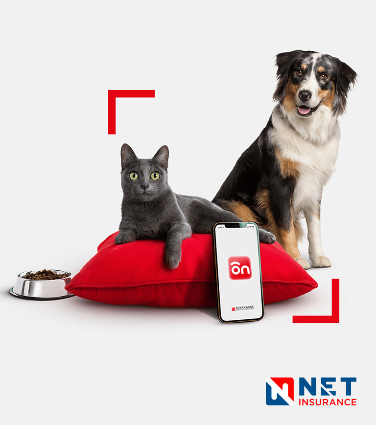Sparkasse Protection Pet, proteggi il tuo amico a quattro zampe