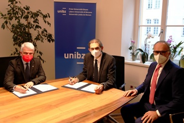 Ein Stipendium der Sparkasse für ein Double Degree an der Stern School of Business